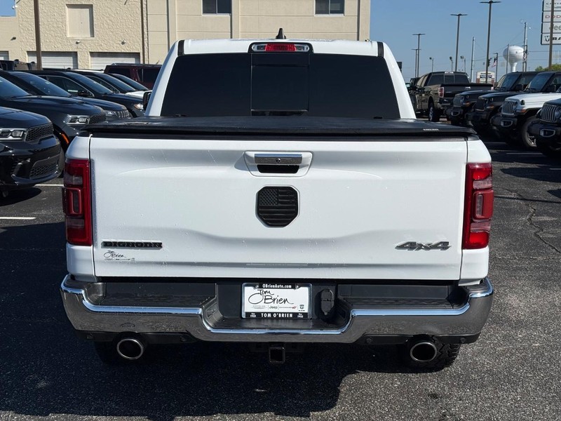 Ram 1500 Vehicle Image 04
