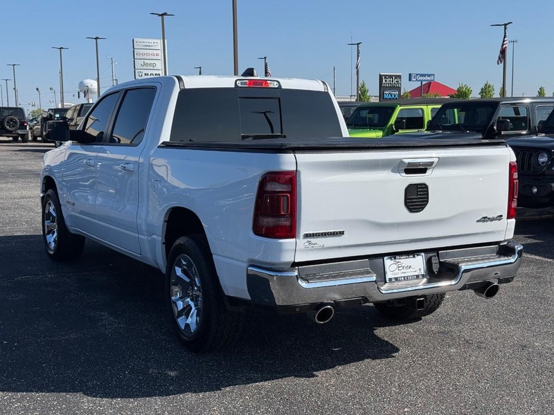 Ram 1500 Vehicle Image 05
