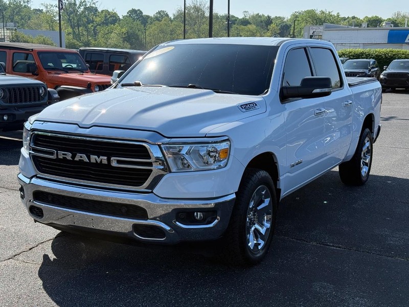 Ram 1500 Vehicle Image 08