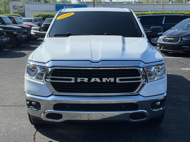 Ram 1500 Vehicle Image 09