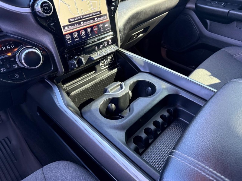 Ram 1500 Vehicle Image 19