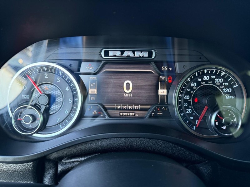 Ram 1500 Vehicle Image 21
