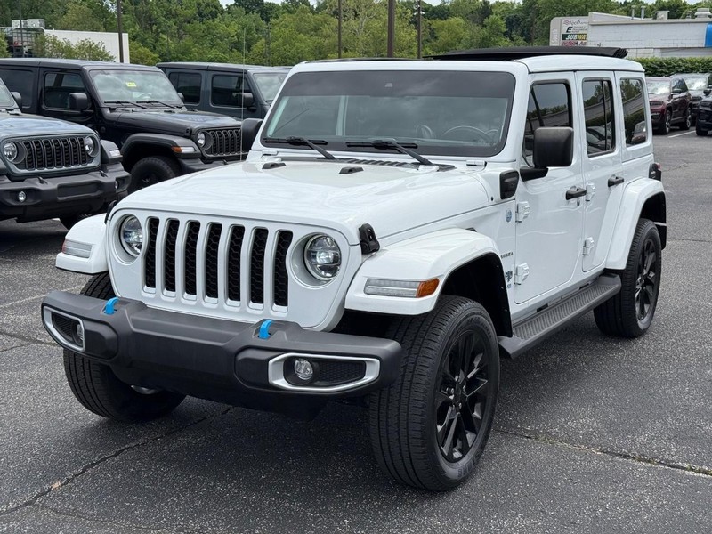 Jeep Wrangler 4xe Vehicle Image 08