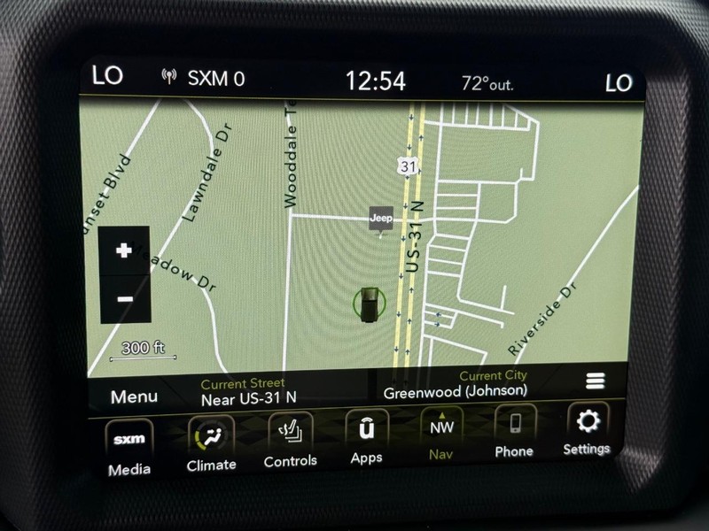 Jeep Wrangler 4xe Vehicle Image 19