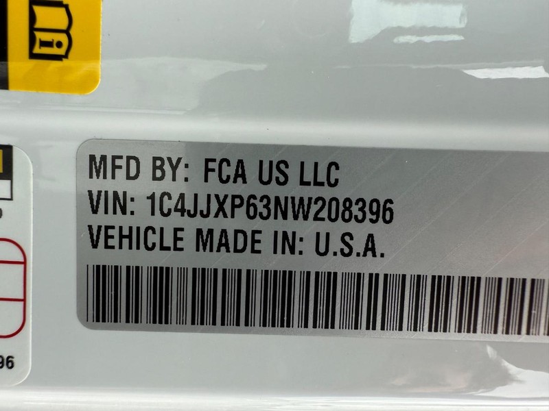 Jeep Wrangler 4xe Vehicle Image 28