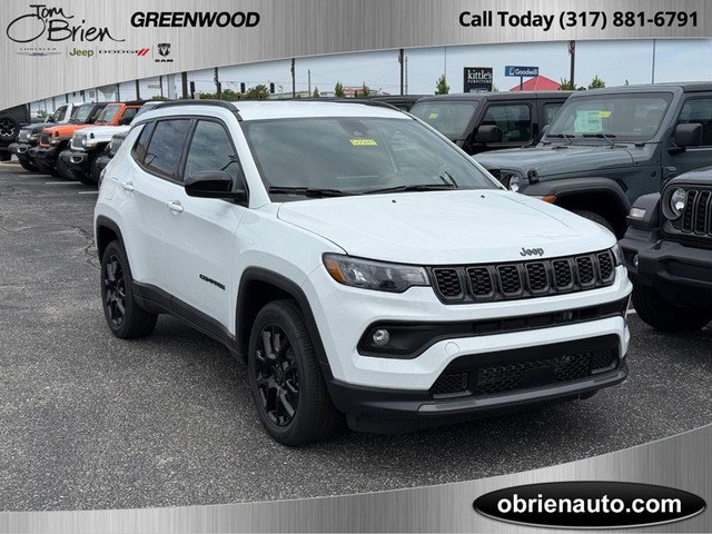 more details - jeep compass
