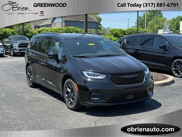 more details - chrysler pacifica