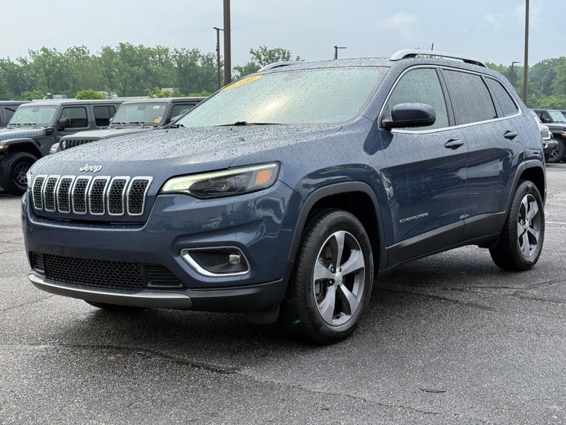 Jeep Cherokee Vehicle Image 08