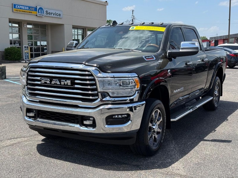 Ram 3500 Vehicle Image 08