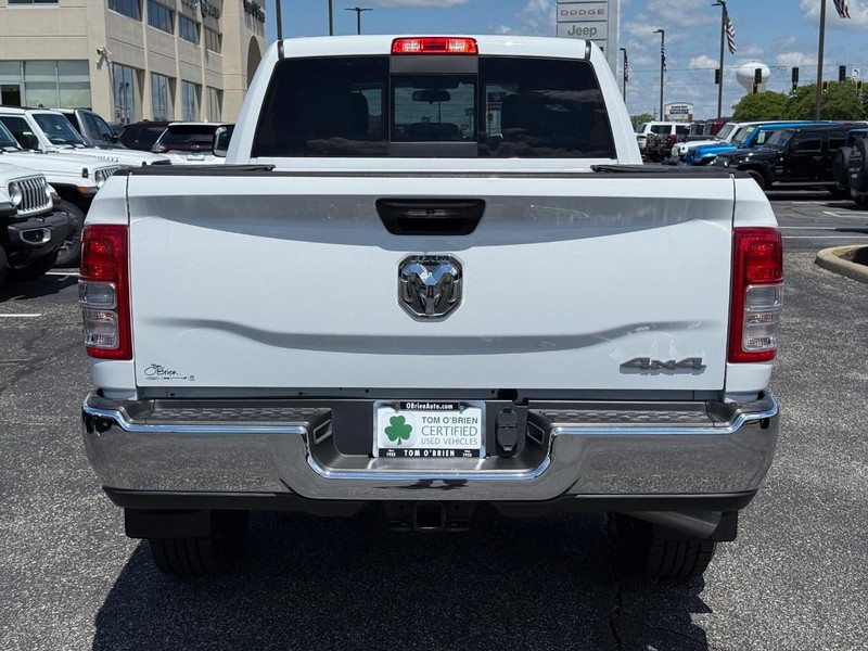 Ram 2500 Vehicle Image 04