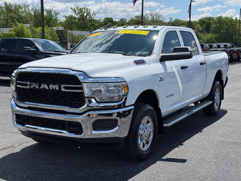 Ram 2500 Vehicle Image 08