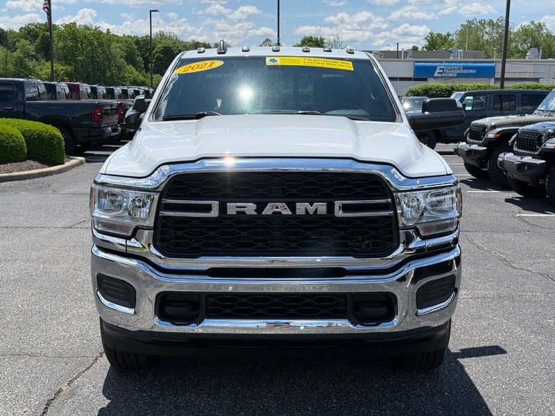 Ram 2500 Vehicle Image 09