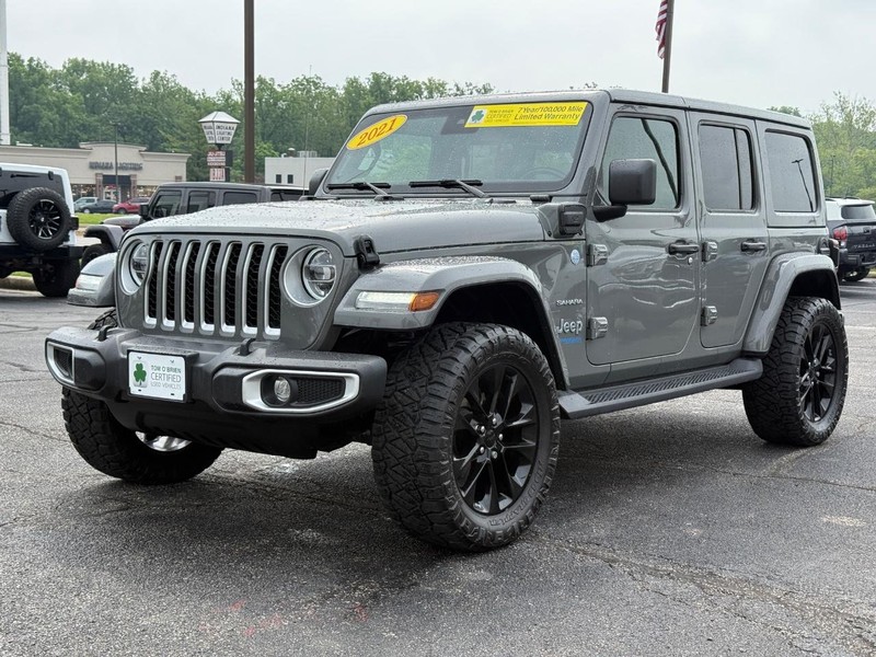 Jeep Wrangler 4xe Vehicle Image 09