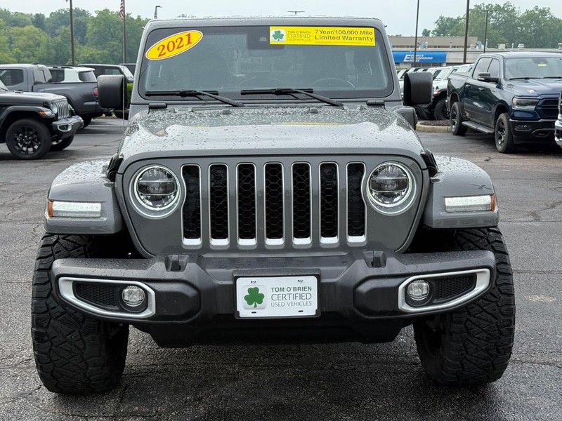 Jeep Wrangler 4xe Vehicle Image 10