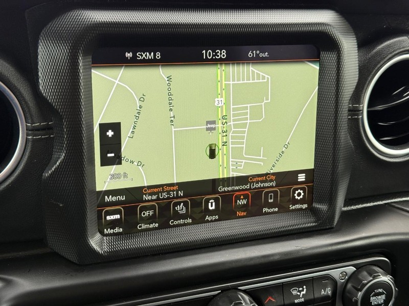 Jeep Wrangler 4xe Vehicle Image 17