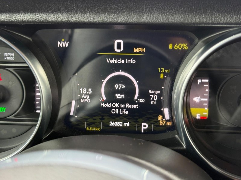 Jeep Wrangler 4xe Vehicle Image 22