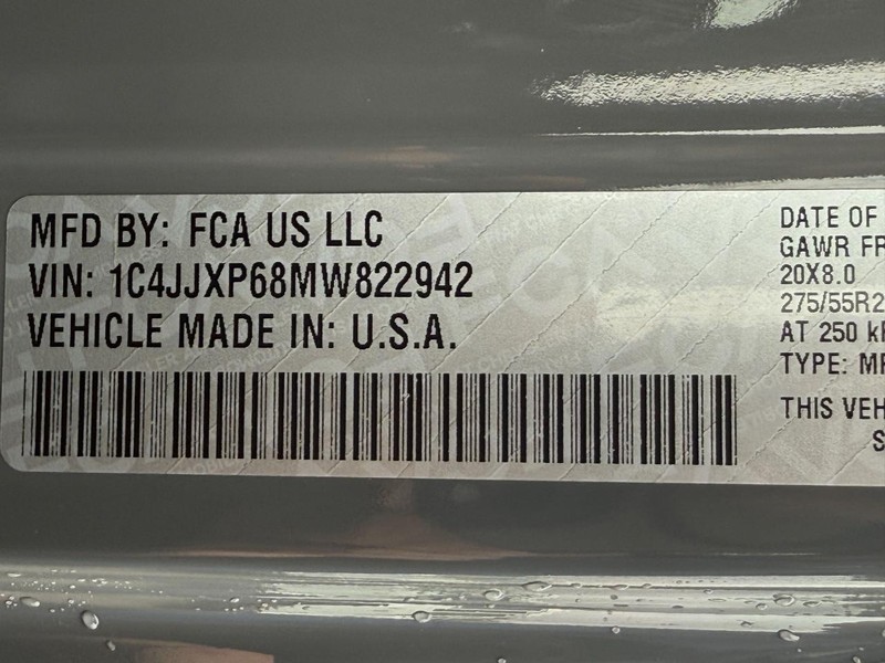 Jeep Wrangler 4xe Vehicle Image 26