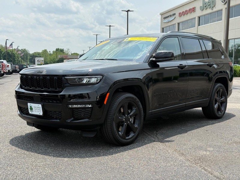 Jeep Grand Cherokee L Vehicle Image 08