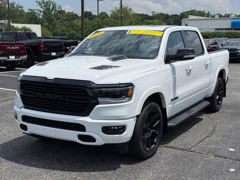 Ram 1500 Vehicle Image 08