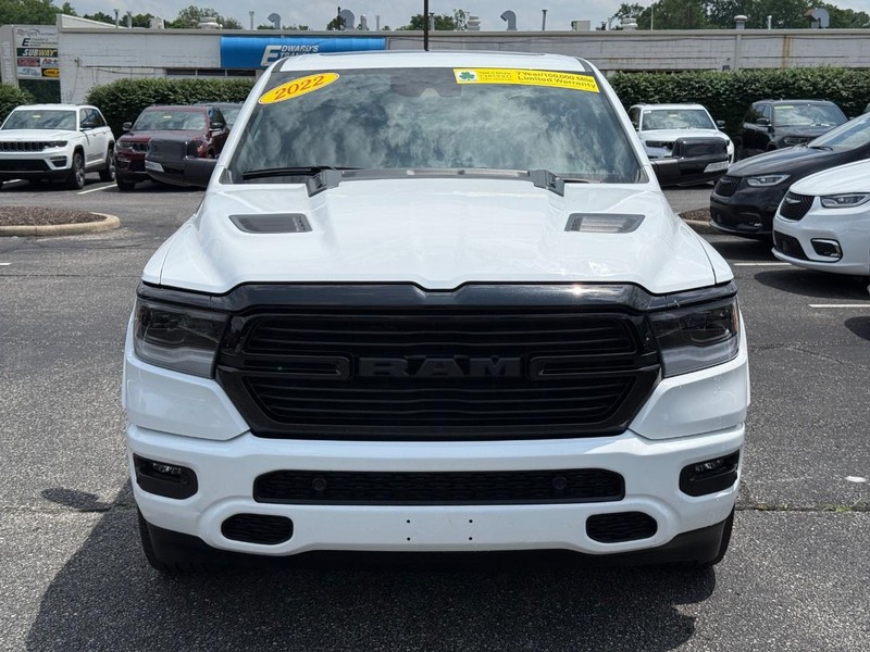 Ram 1500 Vehicle Image 09