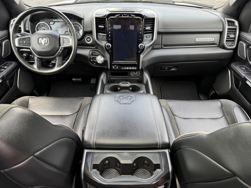 Ram 1500 Vehicle Image 12