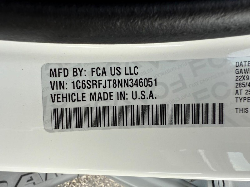 Ram 1500 Vehicle Image 25
