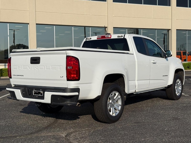 Chevrolet Colorado Vehicle Image 03