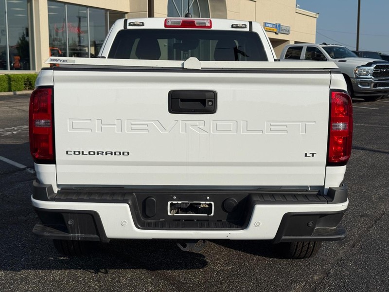 Chevrolet Colorado Vehicle Image 04