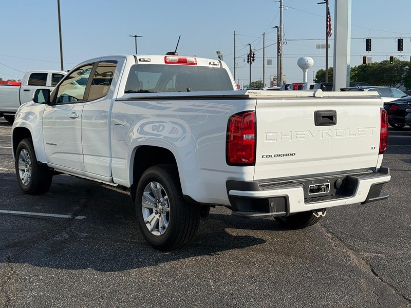 Chevrolet Colorado Vehicle Image 05