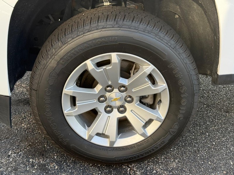 Chevrolet Colorado Vehicle Image 07