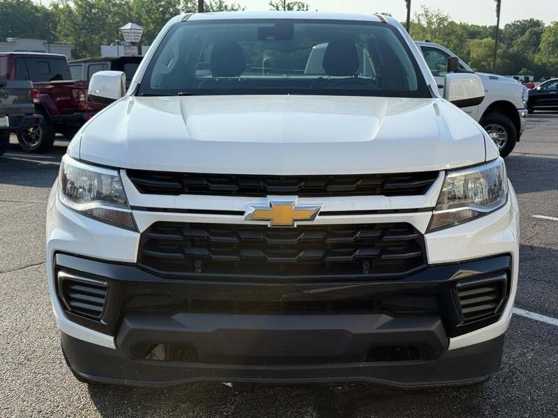 Chevrolet Colorado Vehicle Image 09