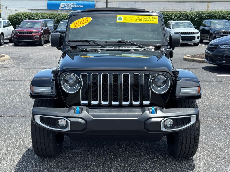 Jeep Wrangler 4xe Vehicle Image 09