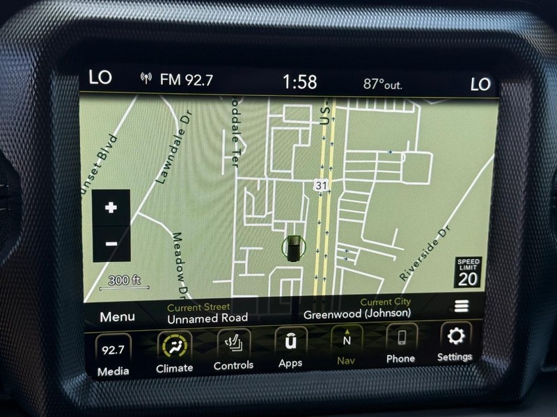 Jeep Wrangler 4xe Vehicle Image 19