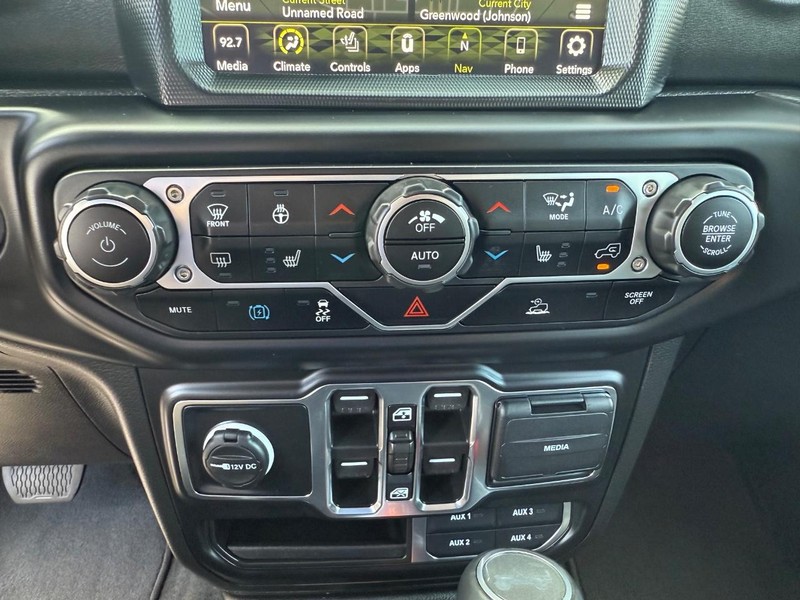 Jeep Wrangler 4xe Vehicle Image 20