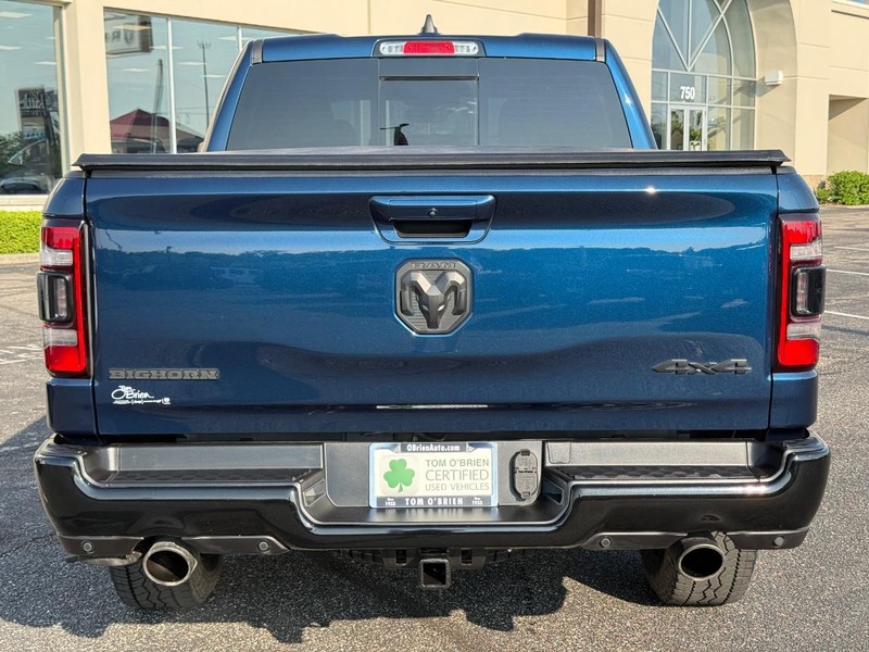 Ram 1500 Vehicle Image 04