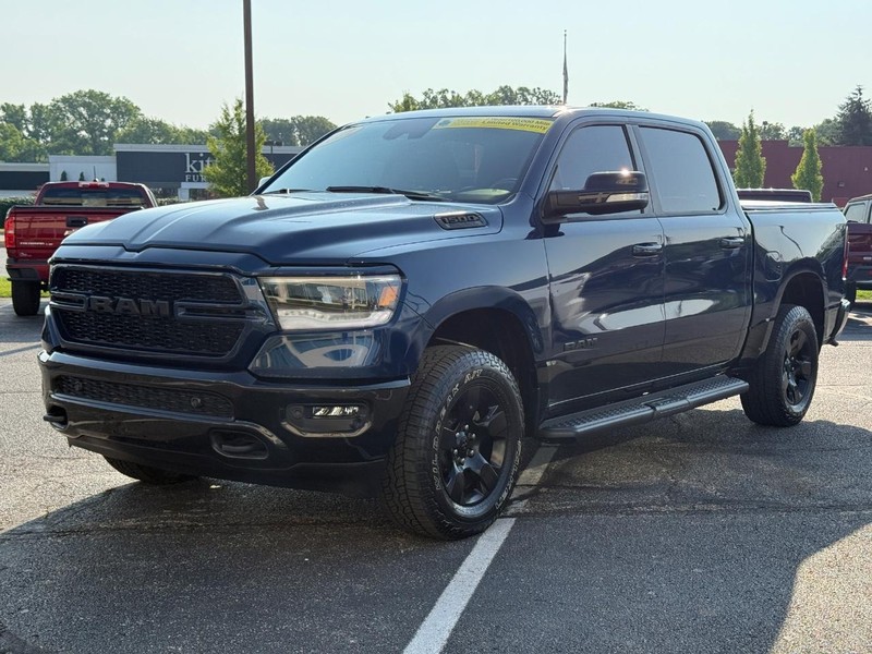Ram 1500 Vehicle Image 08