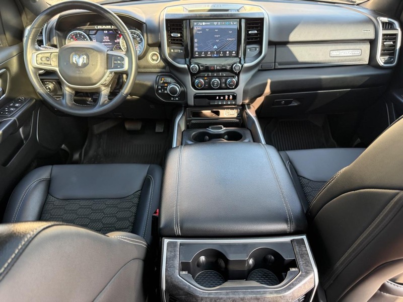 Ram 1500 Vehicle Image 12