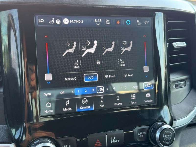 Ram 1500 Vehicle Image 19