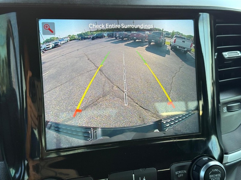 Ram 1500 Vehicle Image 20