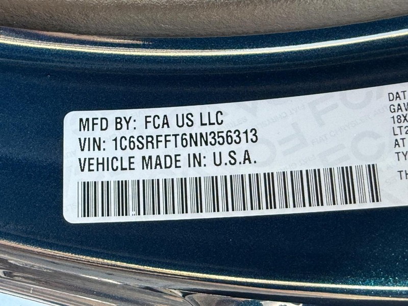 Ram 1500 Vehicle Image 27