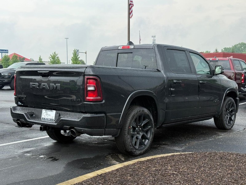 Ram 1500 Vehicle Image 03