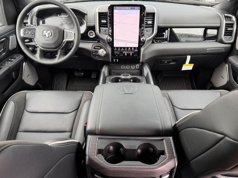 Ram 1500 Vehicle Image 07