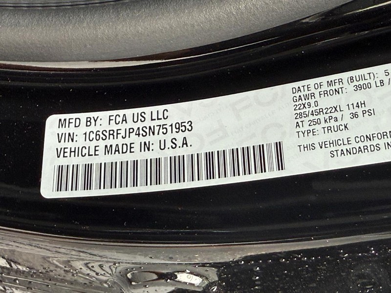 Ram 1500 Vehicle Image 20