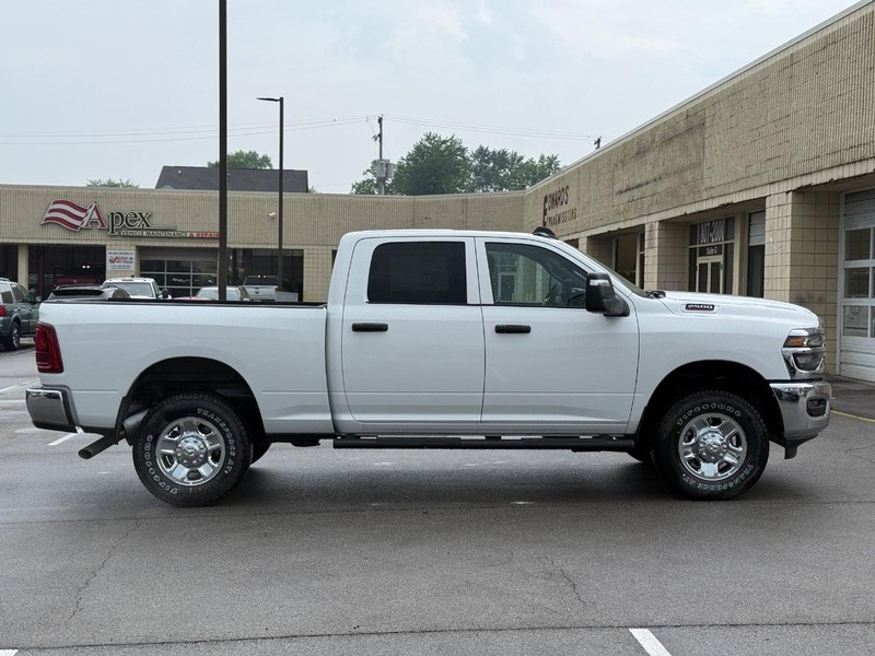 Ram 2500 Vehicle Image 02