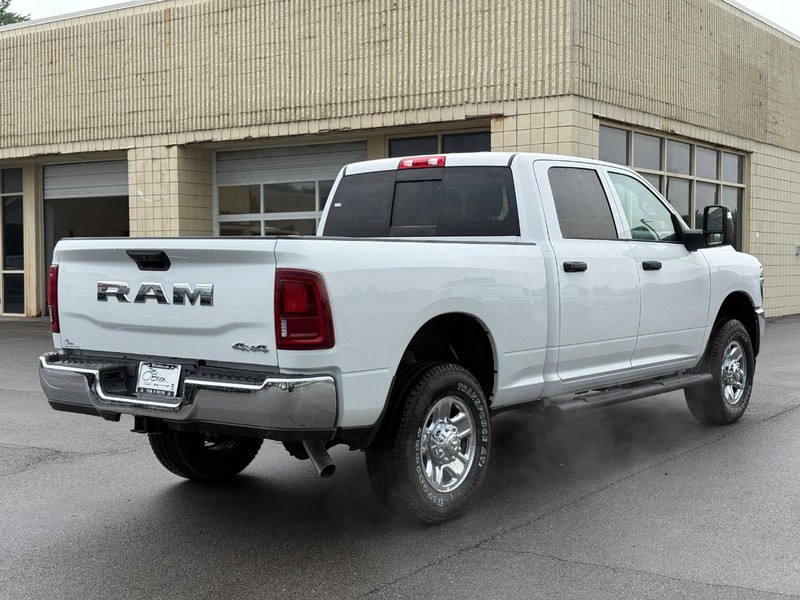 Ram 2500 Vehicle Image 03