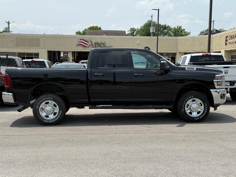Ram 2500 Vehicle Image 02