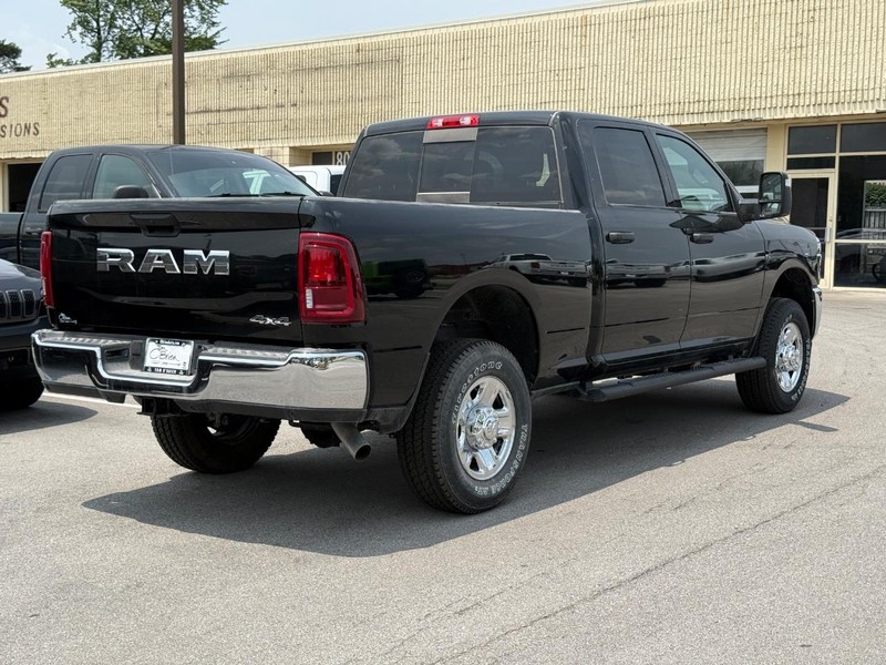 Ram 2500 Vehicle Image 03