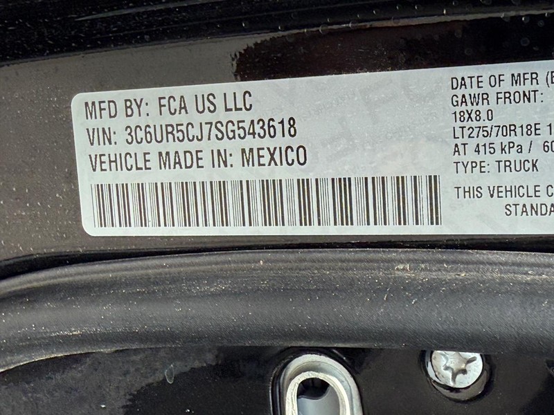 Ram 2500 Vehicle Image 20