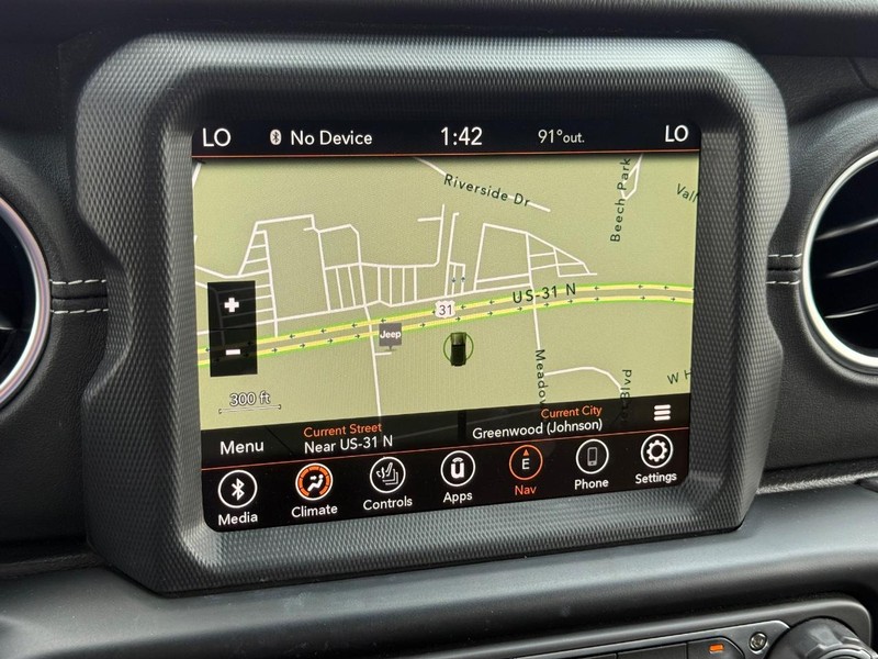 Jeep Wrangler 4xe Vehicle Image 20