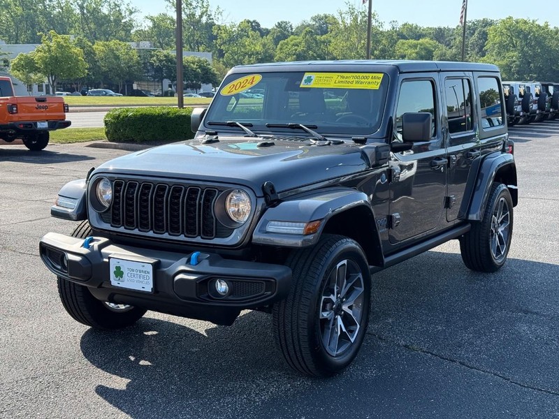 Jeep Wrangler 4xe Vehicle Image 08
